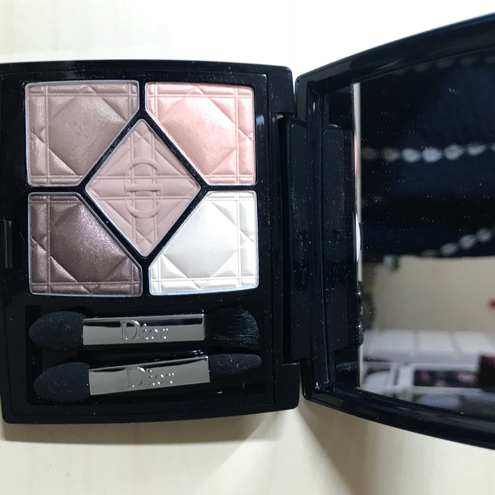 Dior eyeshadow palette
